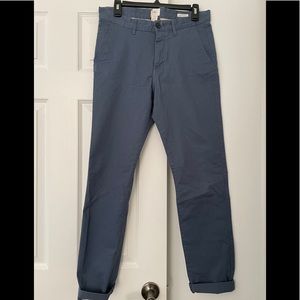 H&M skinny fit pants